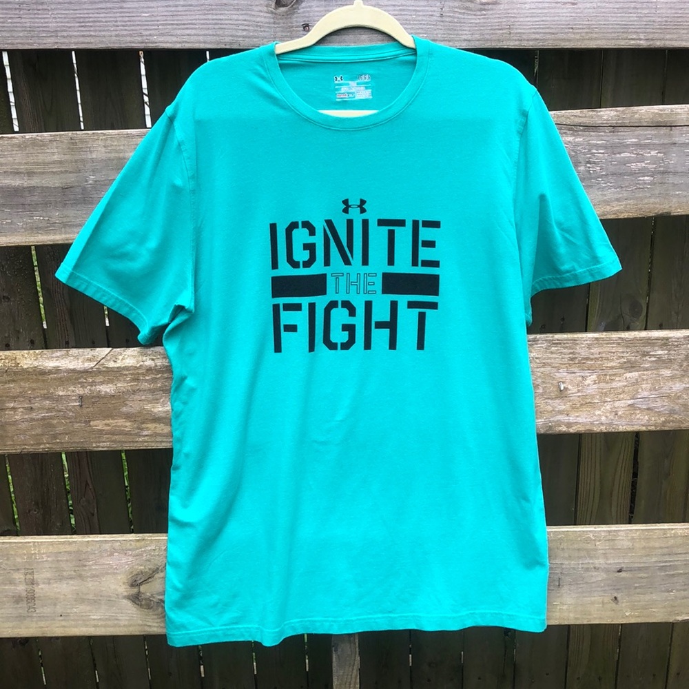 Under Armour HeatGear Tee